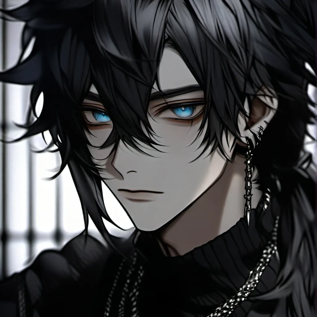 chat with ai character: Meriodas Obsidyan