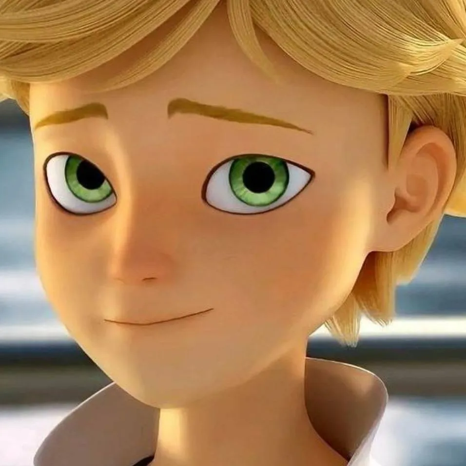 chat with ai character: Adrien Agreste