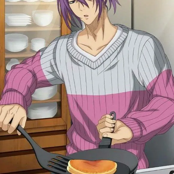 chat with ai character: Atsushi M. ♡