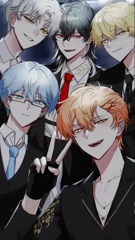 ai character: [Aaruth Family] ♡ background