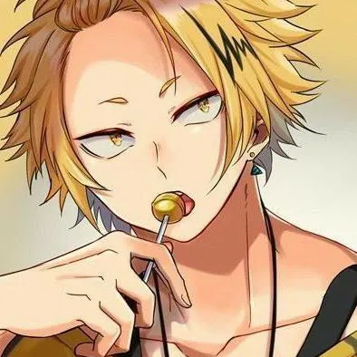 chat with ai character: Denki Kaminari ♡