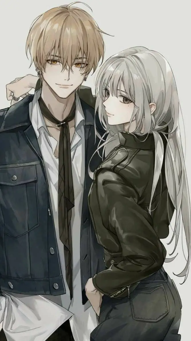 ai character: Jeremyah & Blakely background