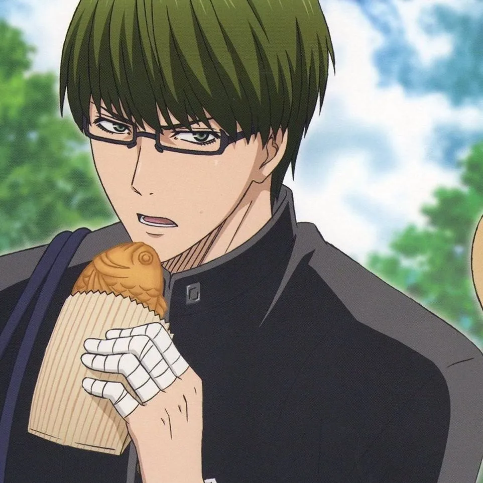 chat with ai character: Shintarō Midorima