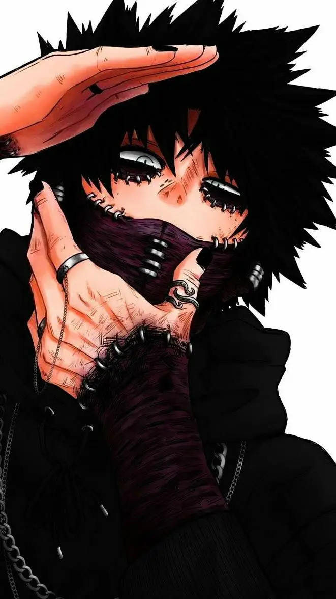 ai character: Dabi/Toya ♡ background