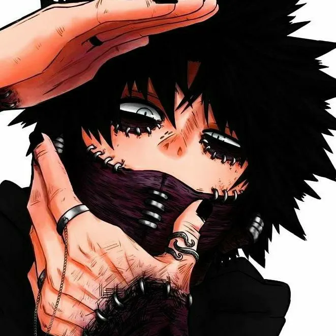 chat with ai character: Dabi/Toya ♡