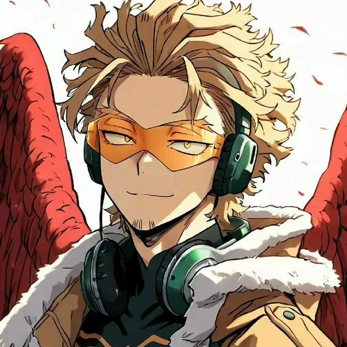 chat with ai character: Keigo Takami/Hawks