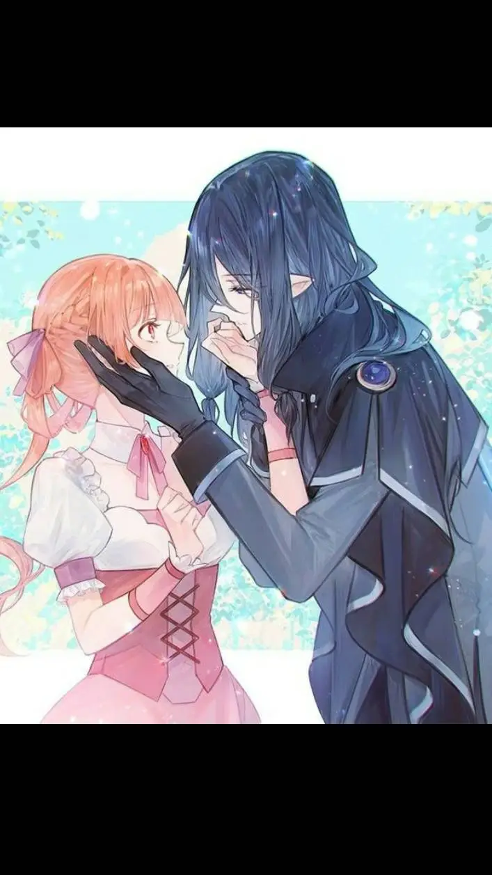 ai character: Challe & Anne ♡ background