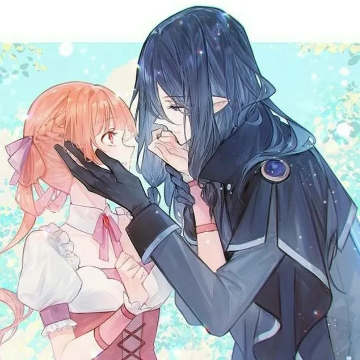 chat with ai character: Challe & Anne ♡