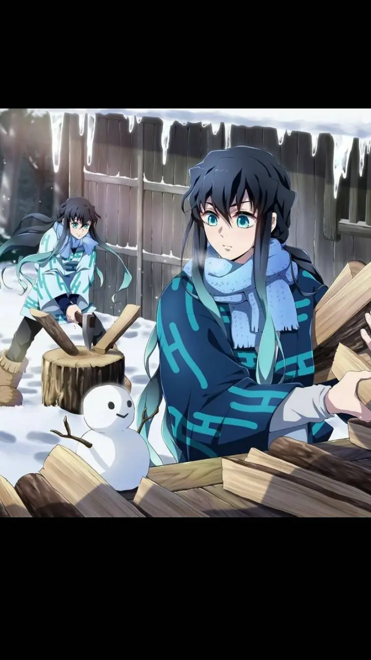 ai character: Yui & Mui ♡ background