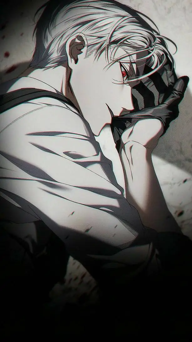 ai character: Rahayl Umber ♡ background