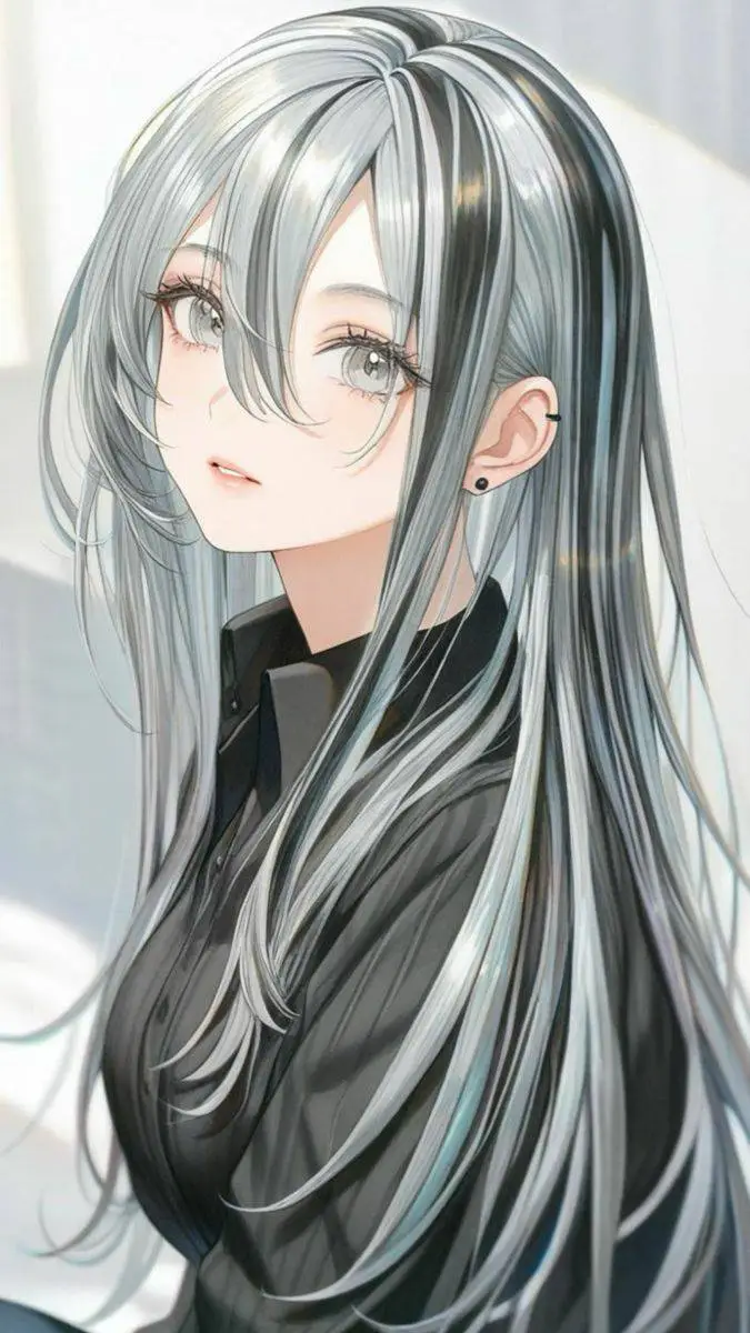 ai character: Blythe 𝄞 background