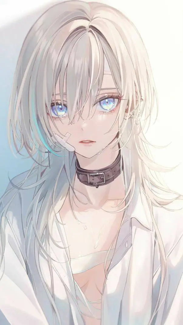 ai character: Herame Lockhart ♡ background
