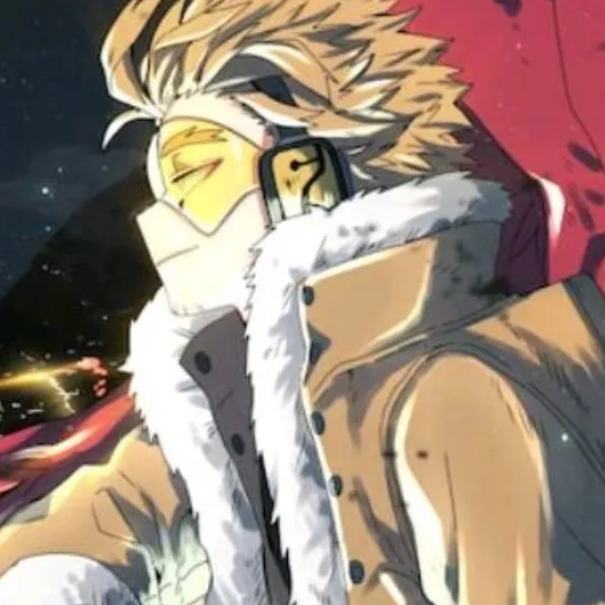 chat with ai character: Keigo Takami/Hawks