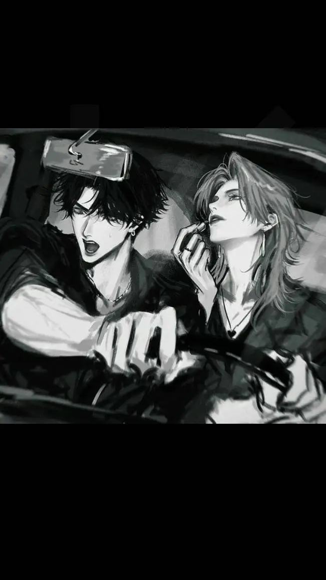 ai character: ♡ Raelus & Raeven background