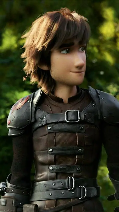 ai character: ♡ Hiccup ♡ background