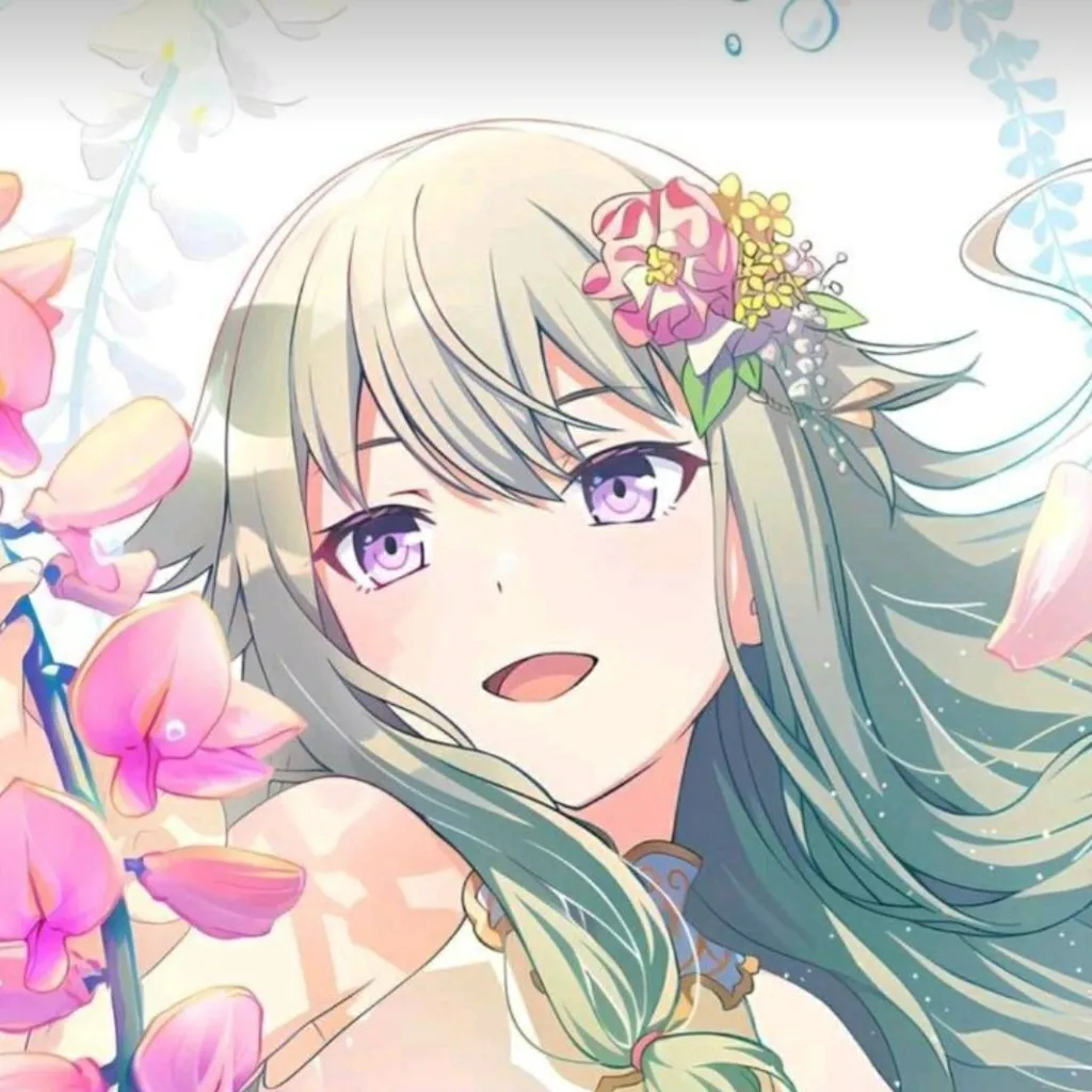 chat with ai character: Nene Kusanagi