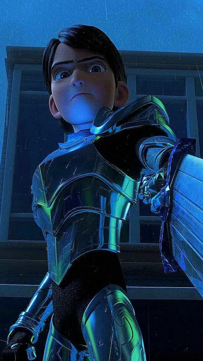 ai character: James Lake Jr. background