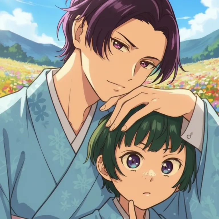 chat with ai character: 𝚁𝚊𝚢𝚗𝚑𝚊 & 𝚃𝚊𝚛𝚘𝚛𝚘 ❀