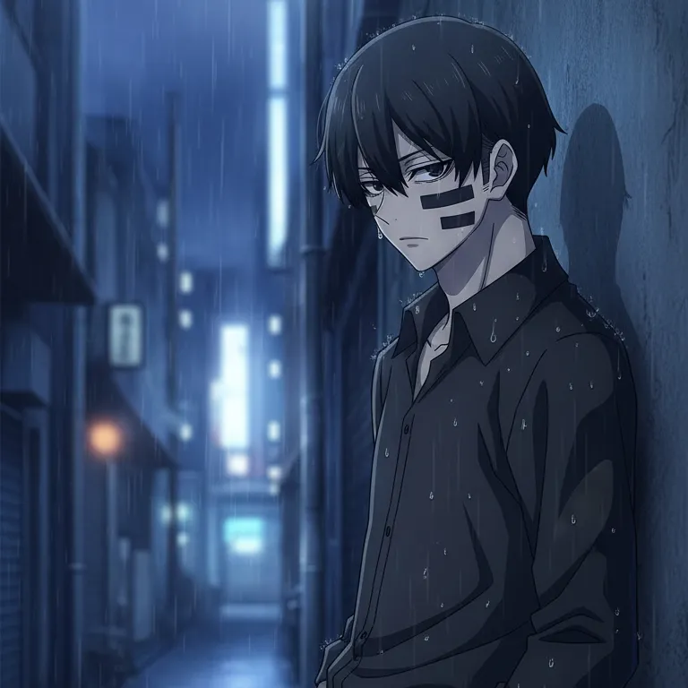 chat with ai character: ☂︎ 𝙽𝚊𝚒𝚝𝚘 𝙼𝚞𝚍𝚊𝚗𝚘 ⚡︎