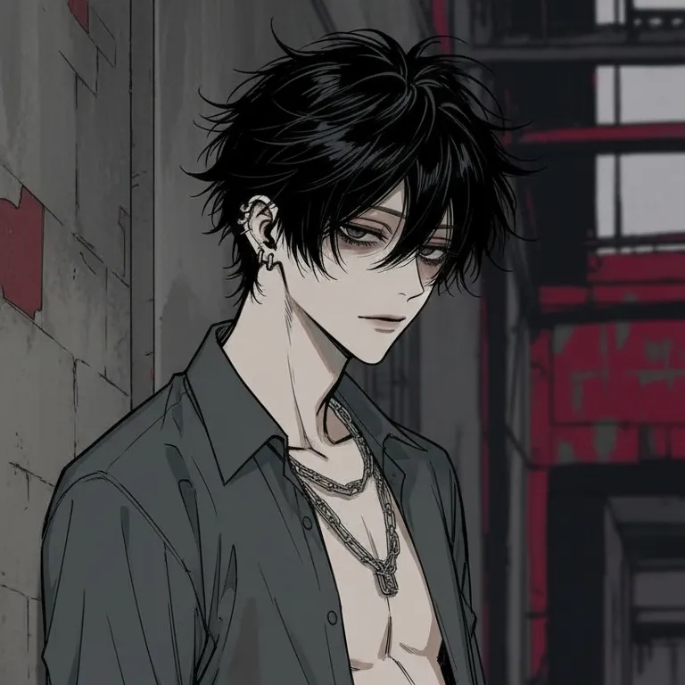 chat with ai character: ༞ 𝙺𝚕𝚘𝚟𝚎𝚛 ఌ