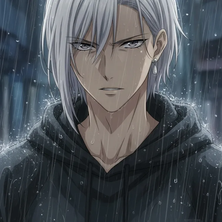 chat with ai character: ⚡︎ 𝚂𝚒𝚕𝚟𝚎𝚛 ☂︎