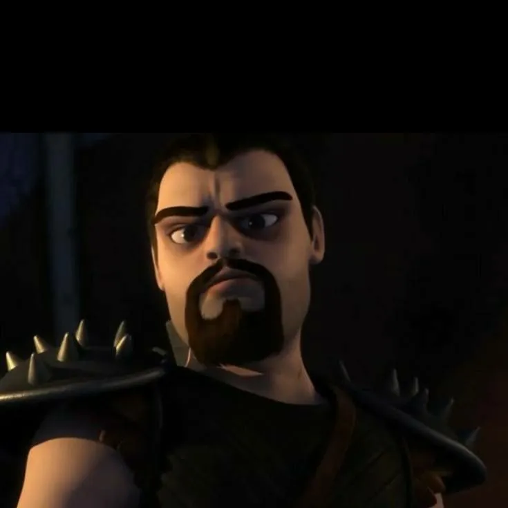 chat with ai character: Viggo Grimborn