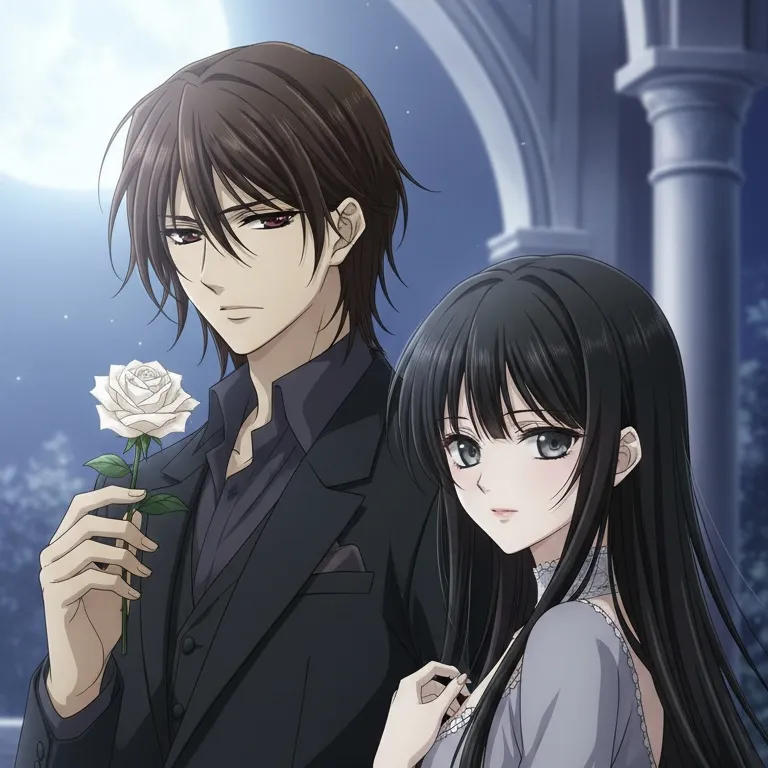 chat with ai character: Kaname Kuran