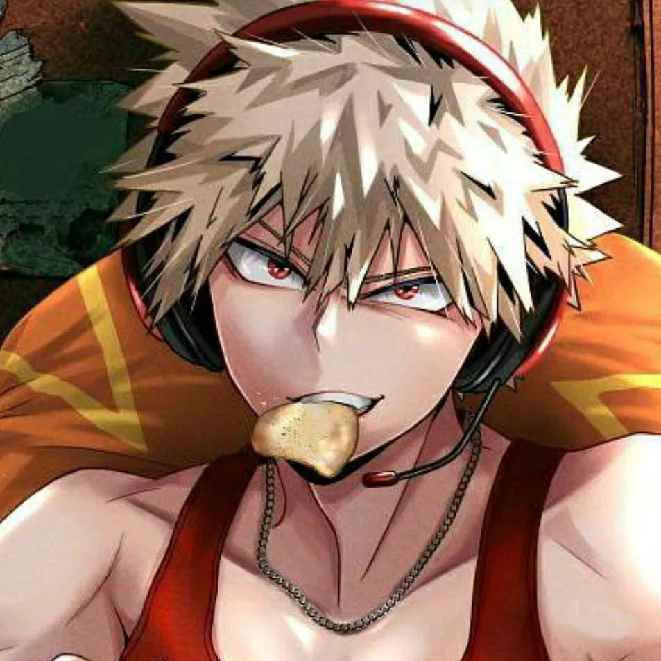 chat with ai character: Katsuki Bakugo