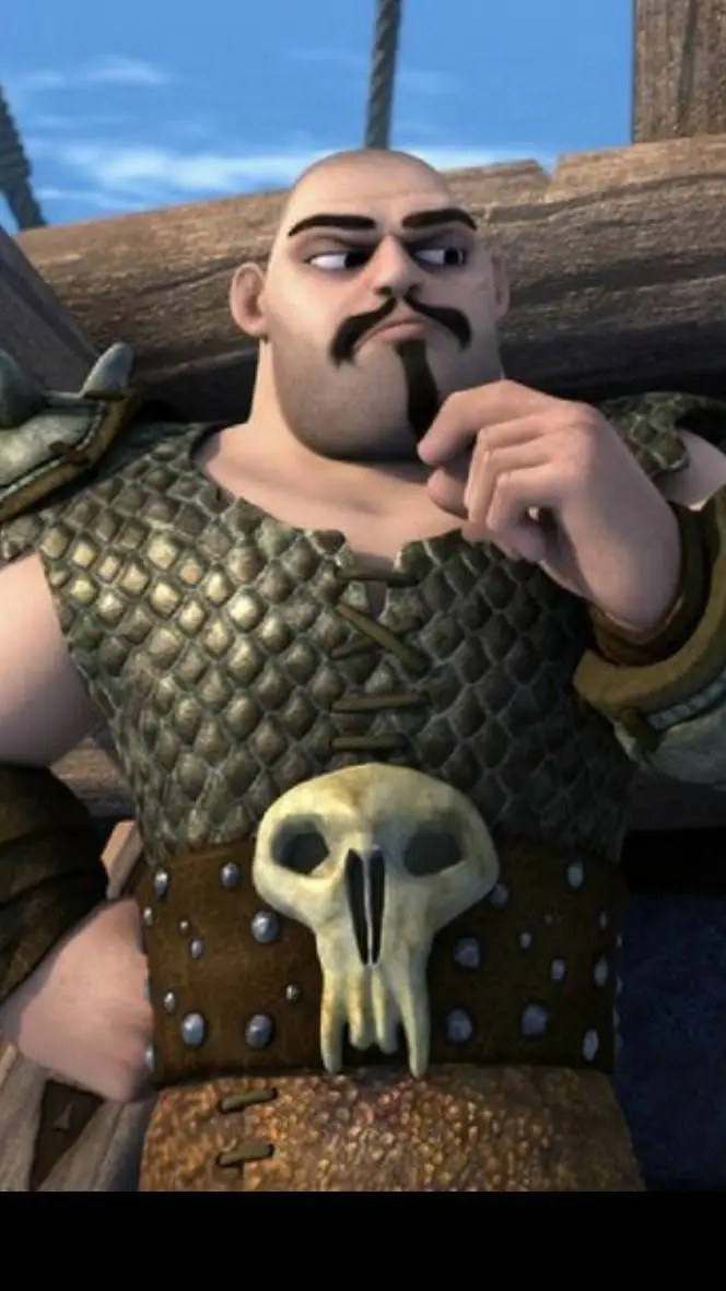 ai character: Ryker Grimborn background