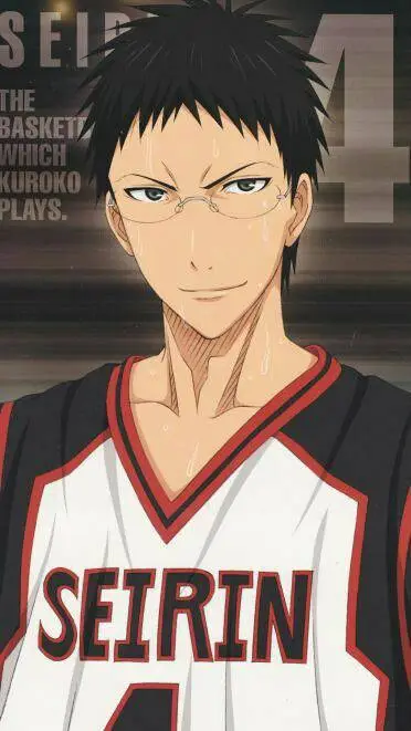 ai character: Junpei Hyūga background