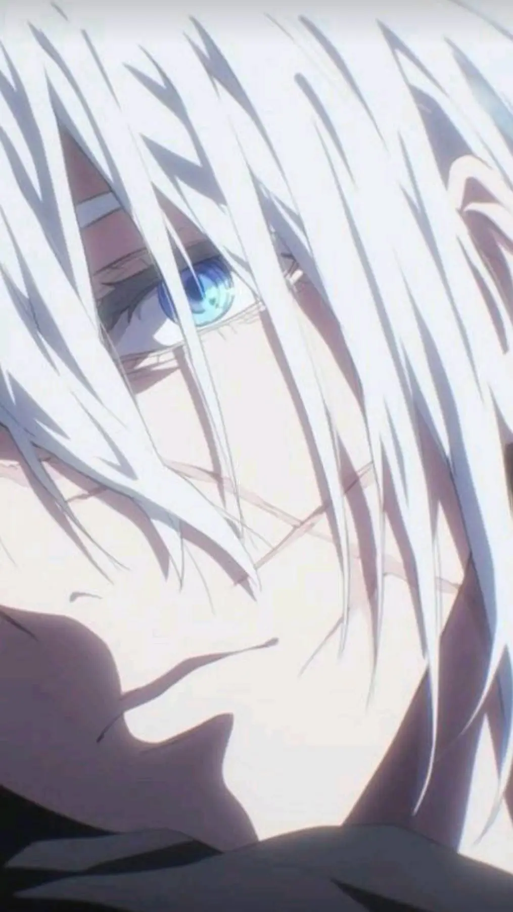 ai character: Gojo Satoru  background