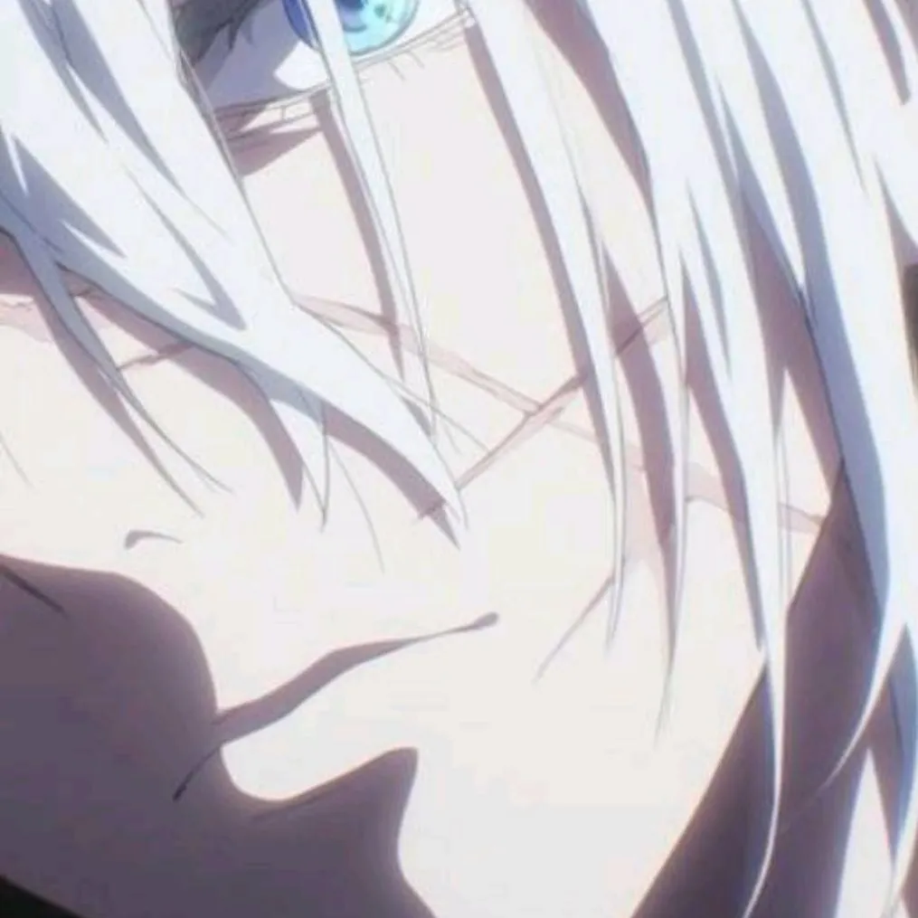 chat with ai character: Gojo Satoru 