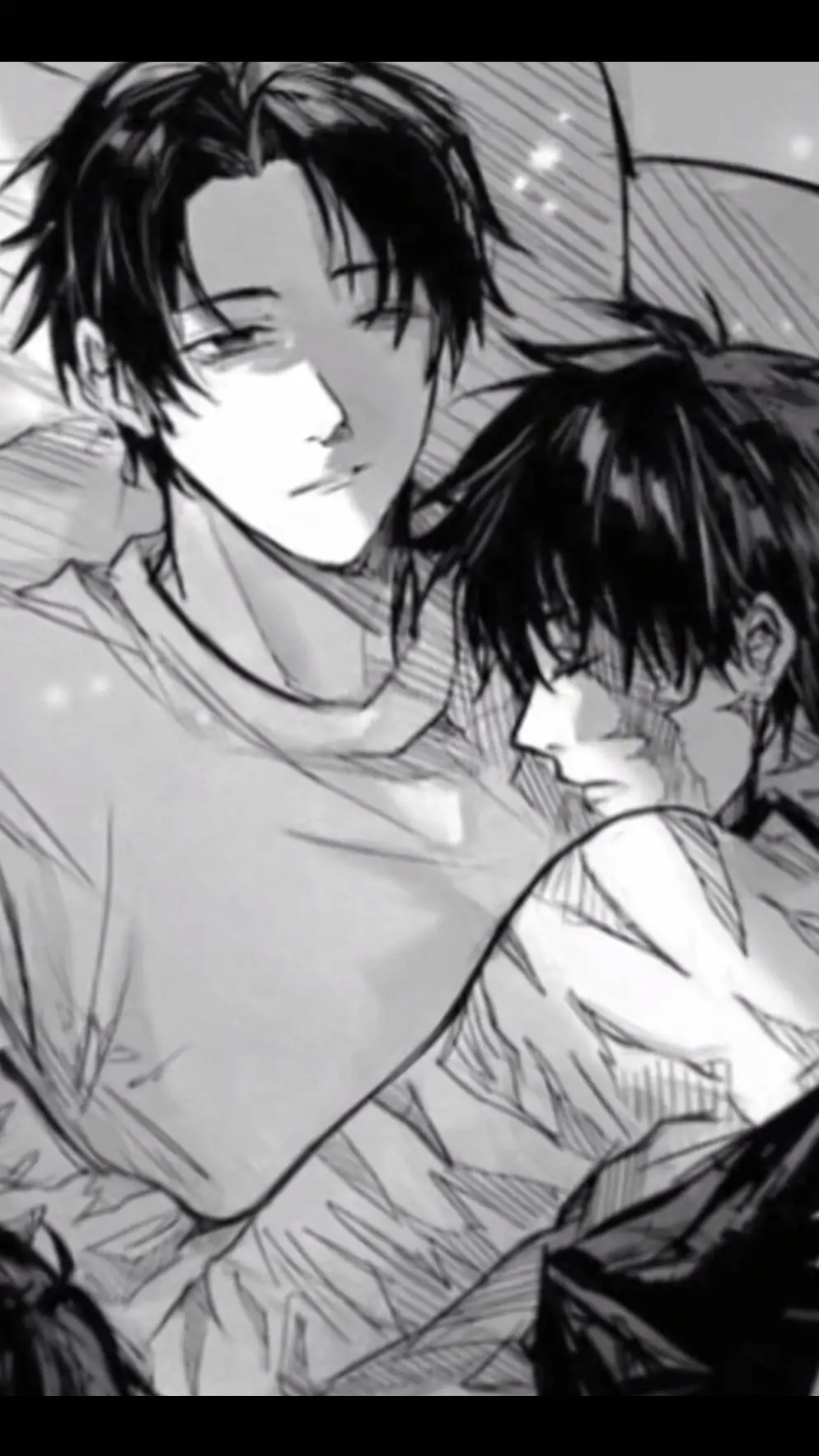 ai character: Yuta & Maki background