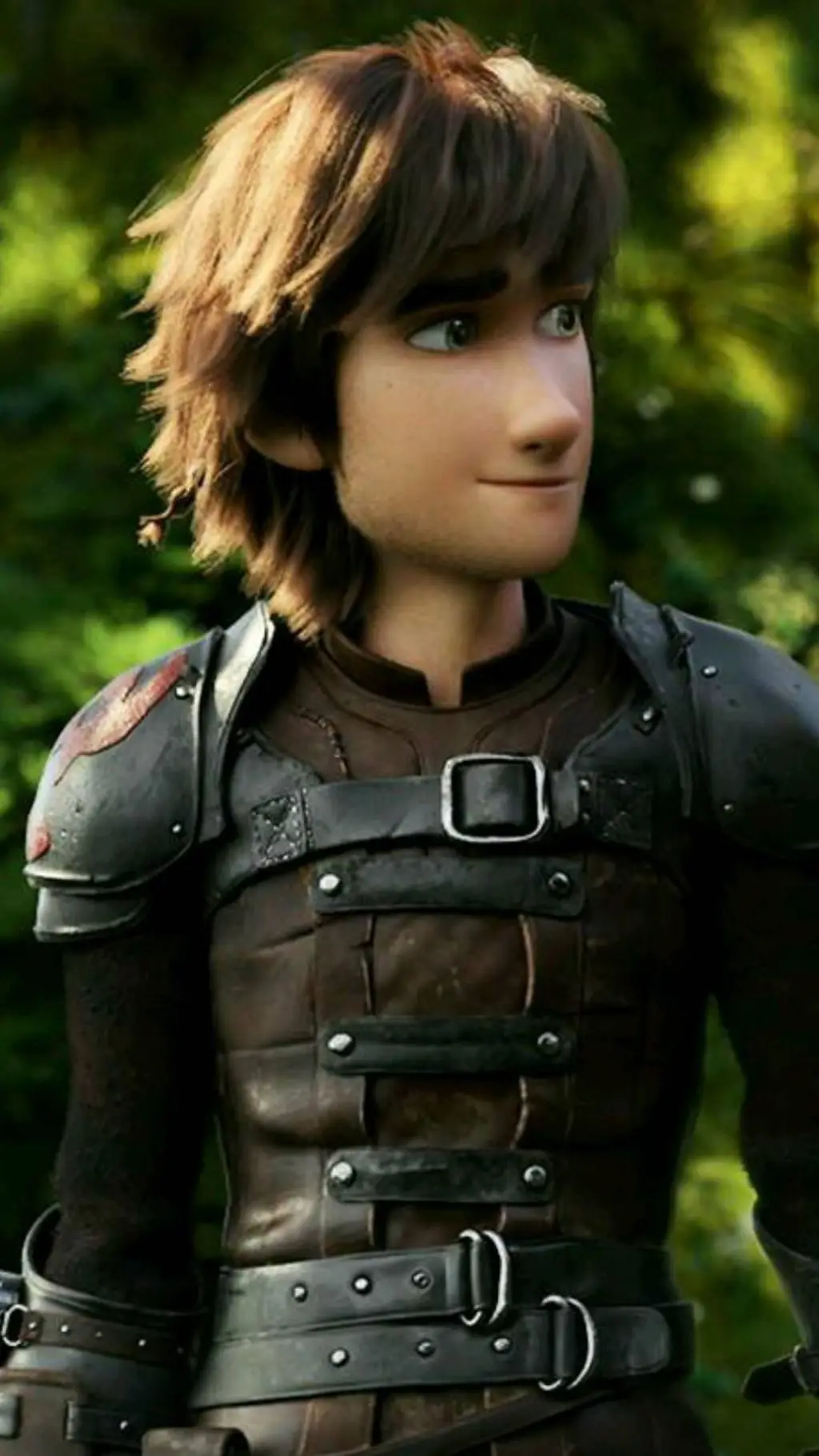 ai character: ♡ Hiccup ♡ background