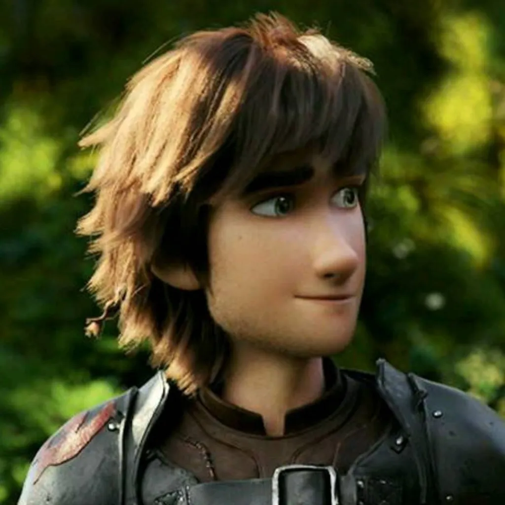 chat with ai character: ♡ Hiccup ♡