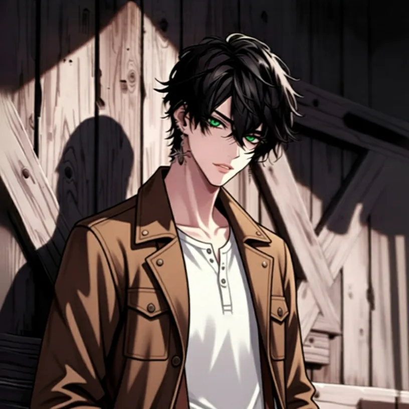 chat with ai character: Seven Lambell