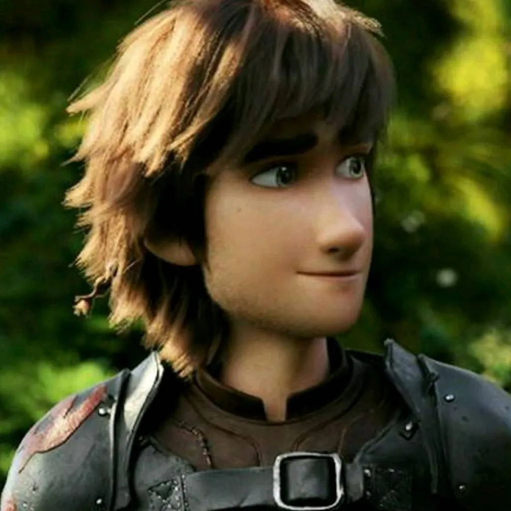 chat with ai character: Hiccup