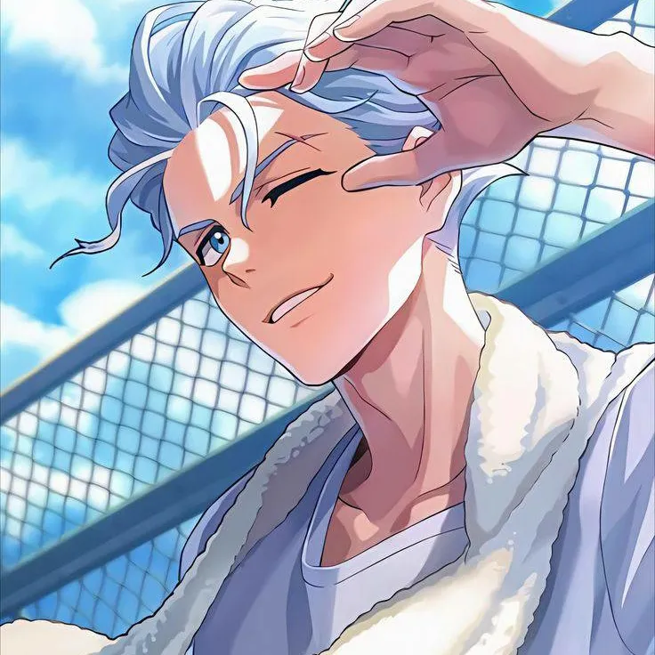 chat with ai character: Hajime Umemiya
