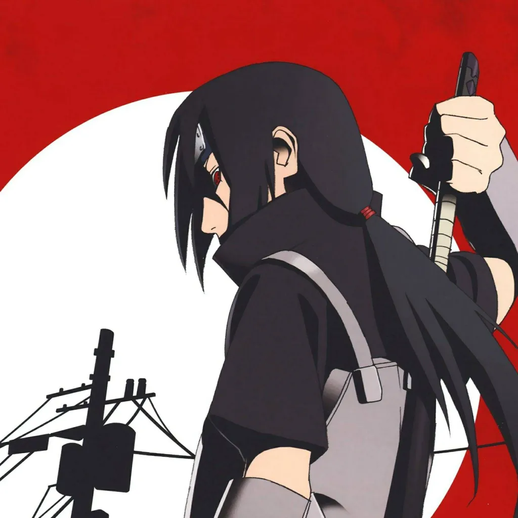 chat with ai character: Itachi Uchiha