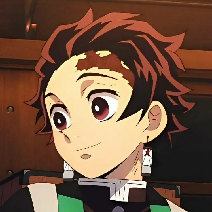 chat with ai character: Tanjiro Kamado
