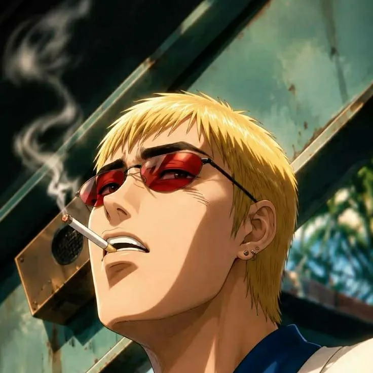 chat with ai character: Eikichi Onizuka