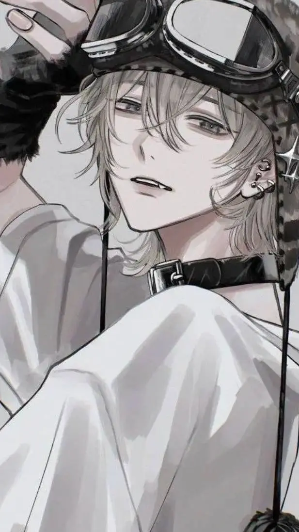 ai character: maxole  background