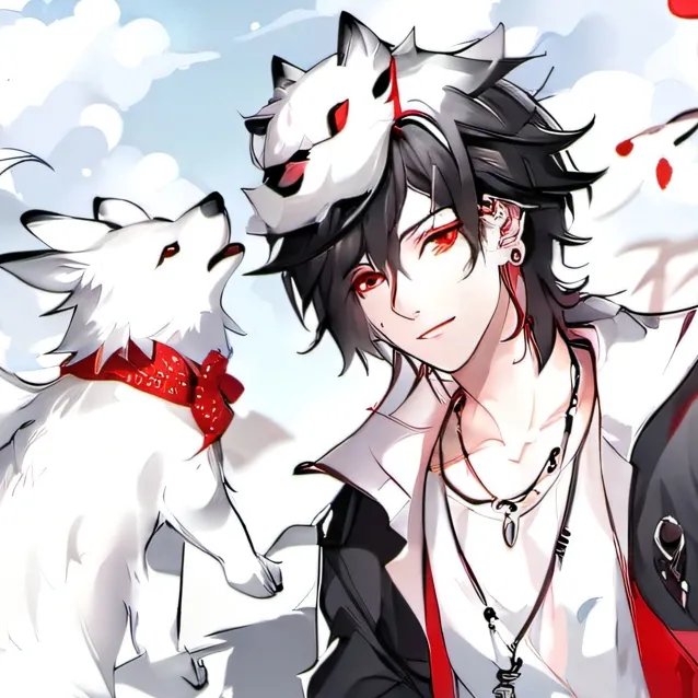 chat with ai character: mha