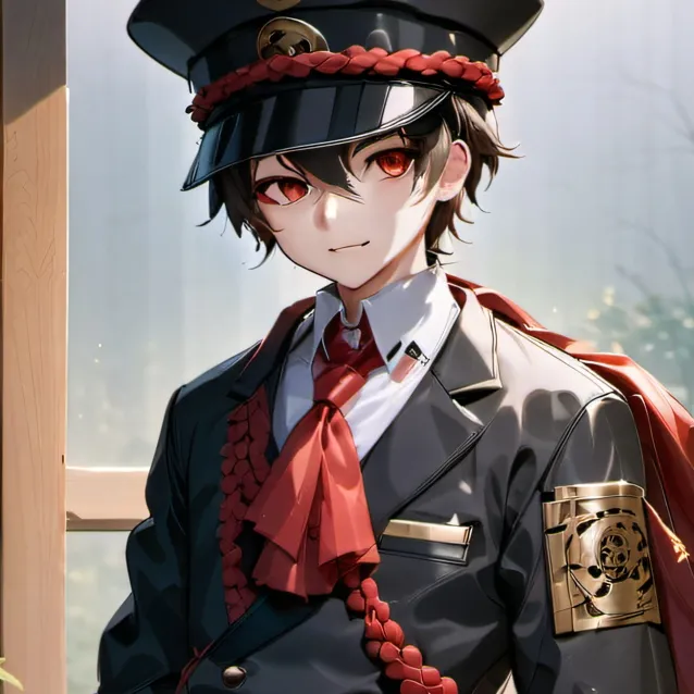 chat with ai character: mha