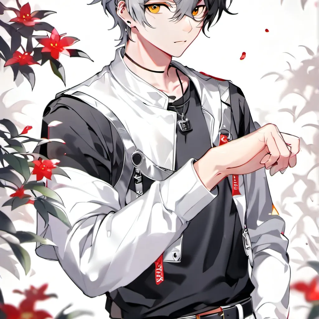chat with ai character: mha