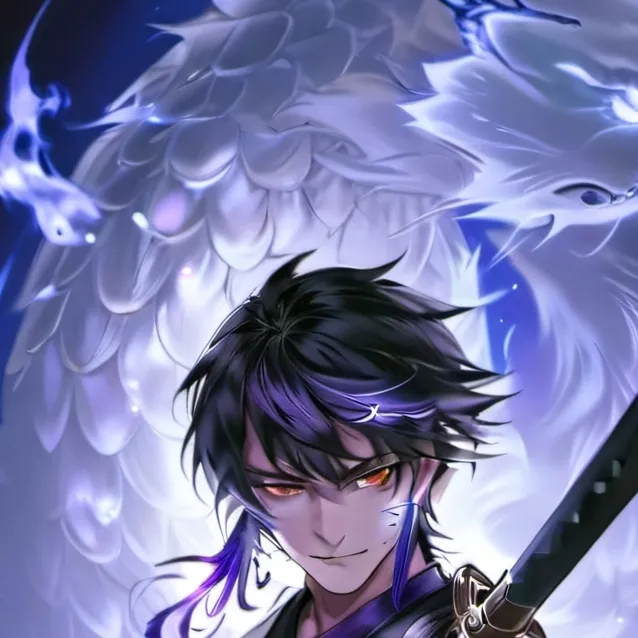 chat with ai character: mha hate