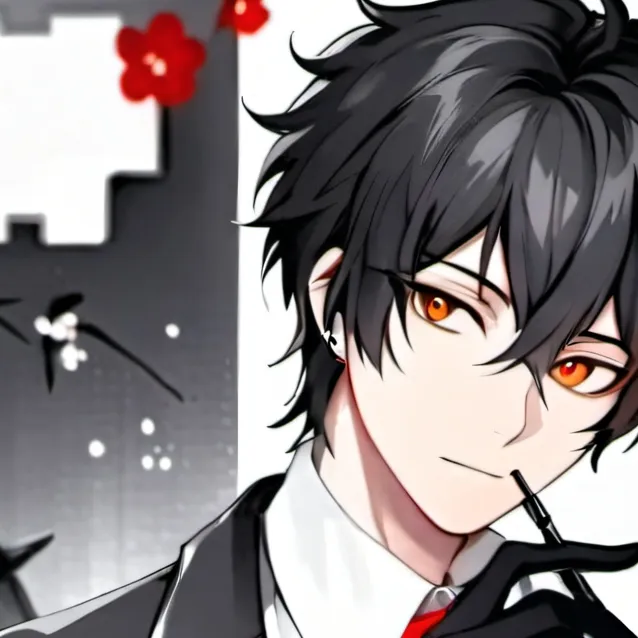 chat with ai character: mha training