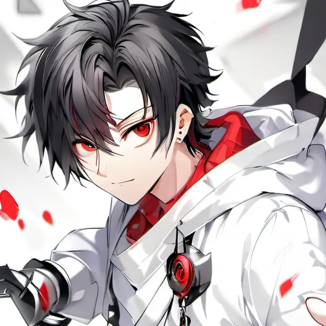 chat with ai character: mha