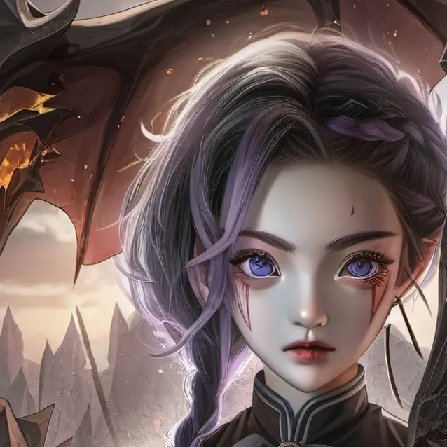 chat with ai character: Rumi angst