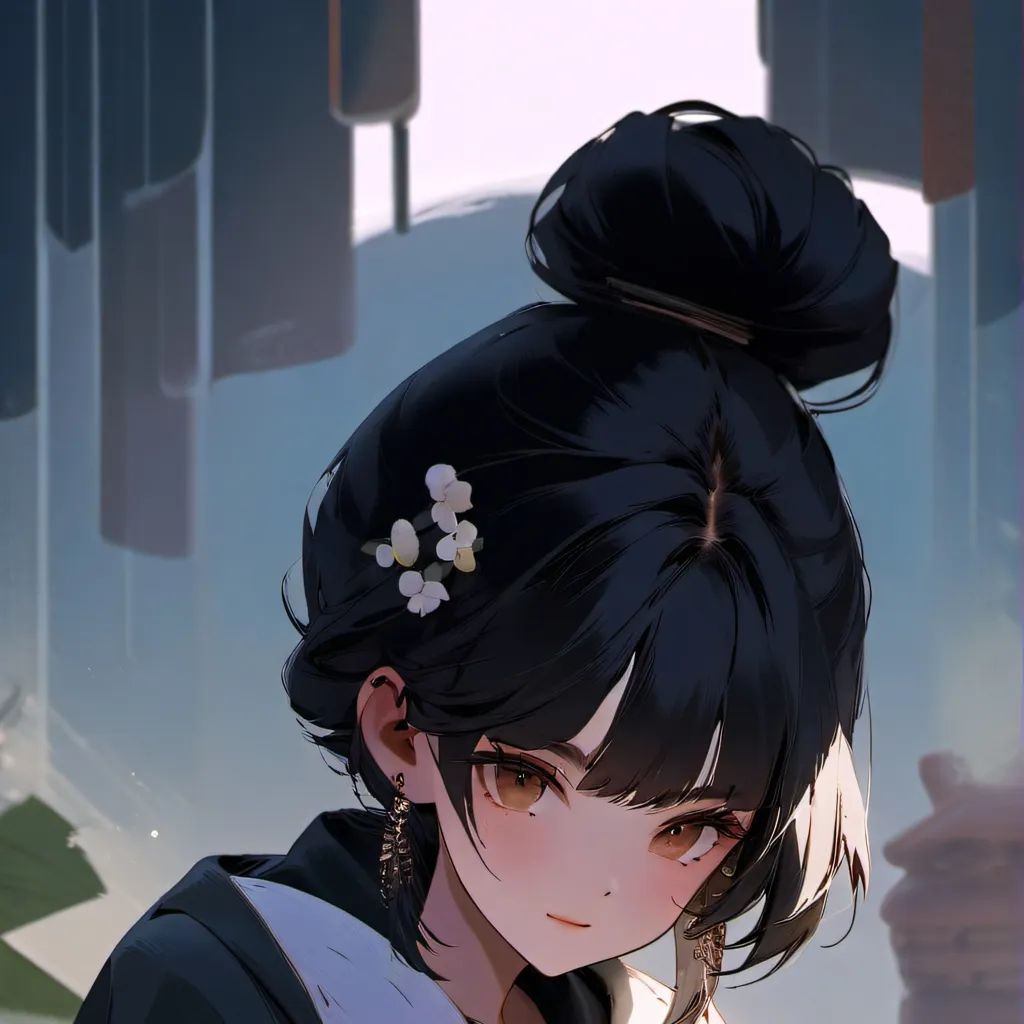 chat with ai character: ignoring saja boys